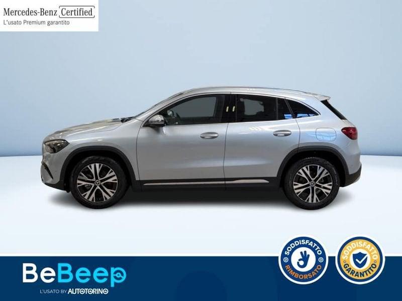 Mercedes-Benz GLA 200 D PROGRESSIVE EXTRA AUTO