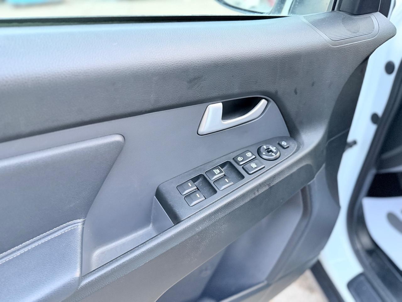 Kia Sportage 1.7 CRDI Class