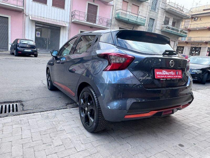 Nissan Micra 1.5 dCi 8V 5 porte Tekna