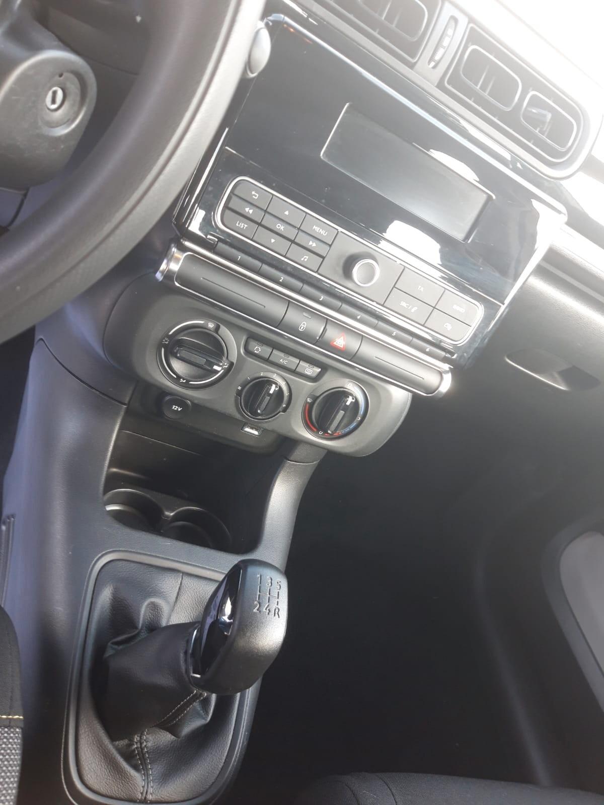 Citroen C3 PureTech 83 S&S Feel