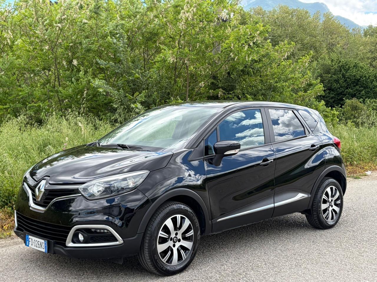 Renault Captur dCi 8V 90 CV Start&Stop Energy Intens