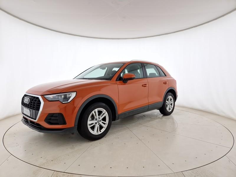 Audi Q3 35 1.5 tfsi business s-tronic