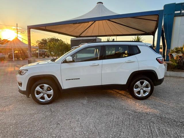 Jeep Compass 2.0 Multijet II 4WD Longitude