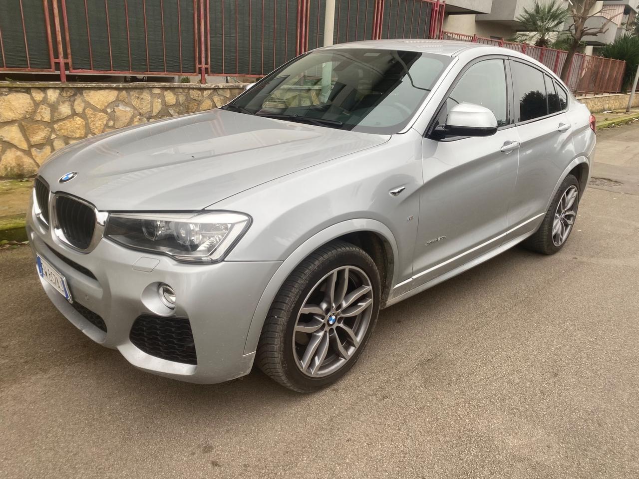 Bmw X4 xDrive20d Msport