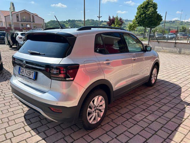 VOLKSWAGEN T-Cross 1.0 TSI Style BMT