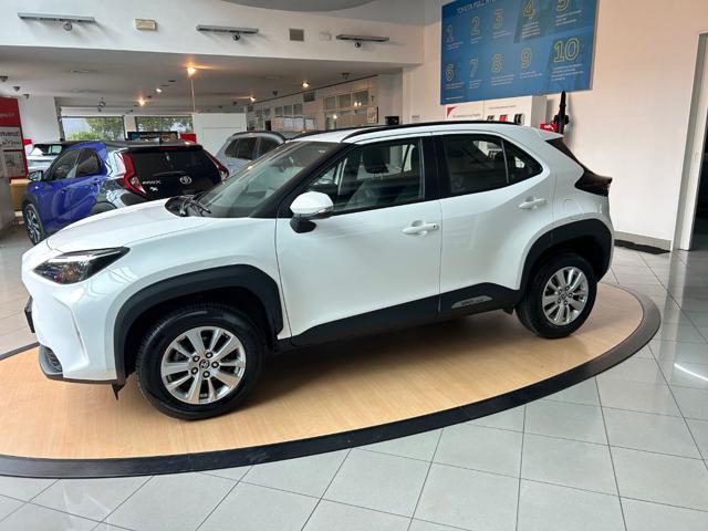 TOYOTA Yaris Cross 1.5 Hybrid 5p. E-CVT Active