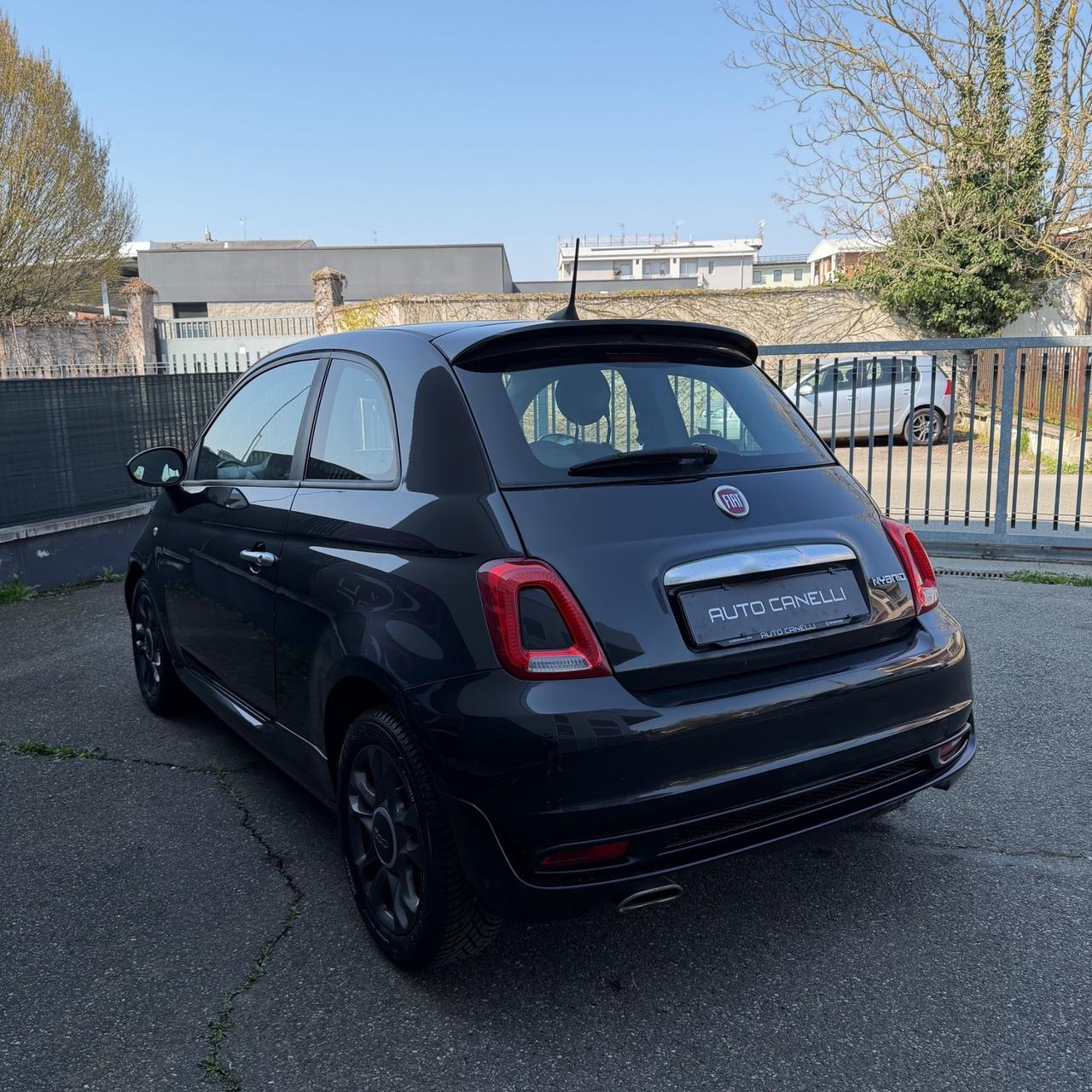 Fiat 500 1.0 Hybrid SPORT PREZZO REALE OCCASIONE