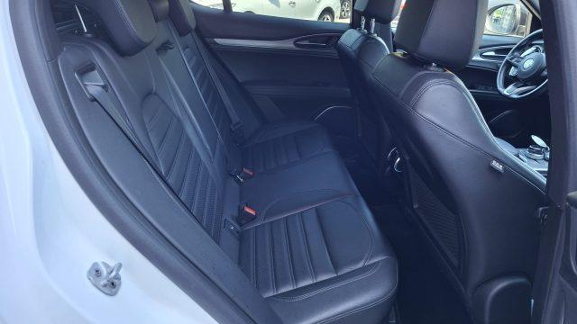 ALFA ROMEO Stelvio 2.2 DIESEL 210 CV AT8 Q4 VELOCE IVA ESPOSTA
