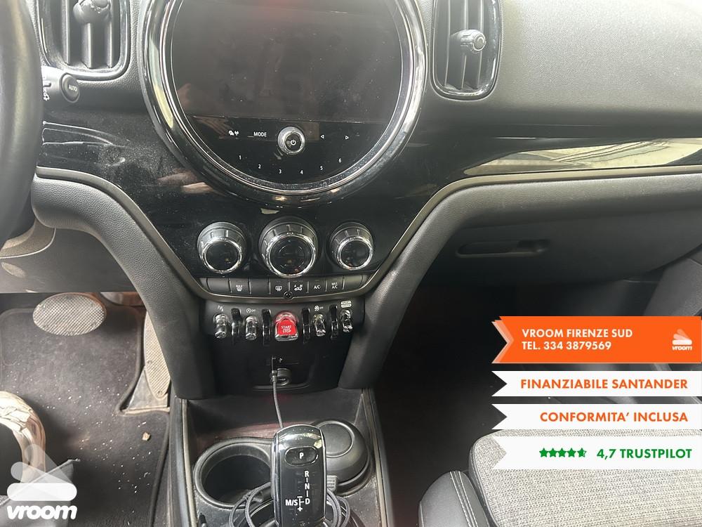 MINI Mini Countrym.(F60) Mini 2.0 Cooper D Coun...