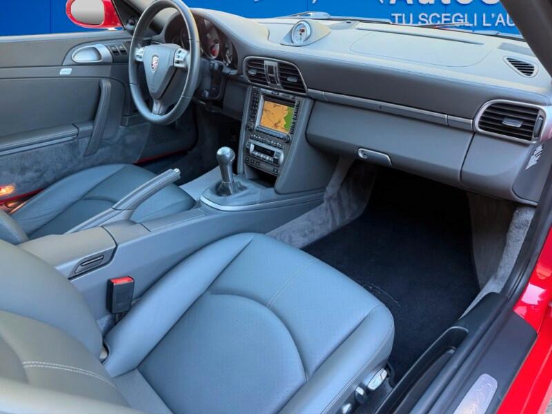 PORSCHE 911 (997) 911 Carrera 4S Coupé