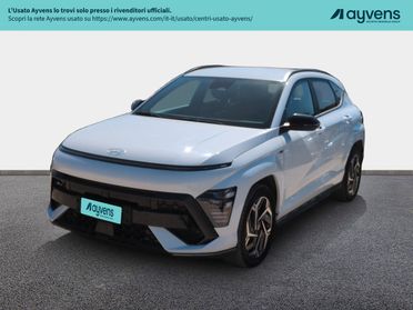 Hyundai Kona 1.6 HEV DCT NLine