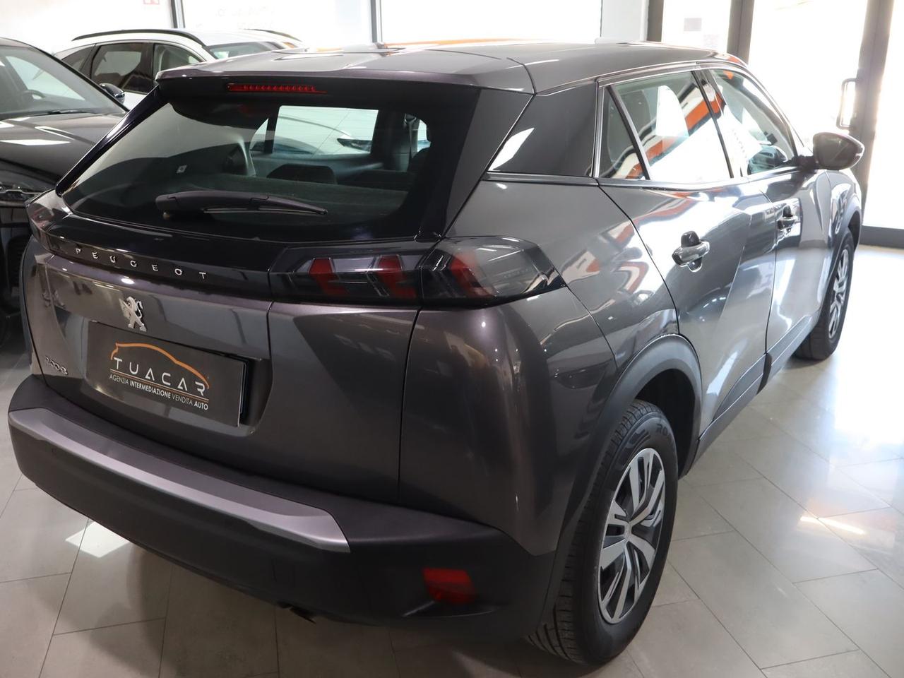 Peugeot 2008 Active 1.2 PureTech 100 #9948