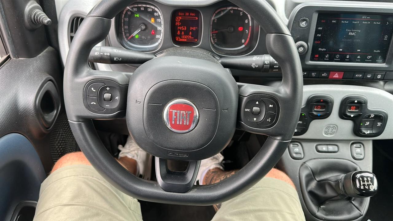 Fiat Panda 1.2 EasyPower City Cross