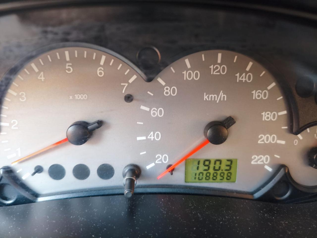 Ford Focus 1.6i - Unico Proprietario