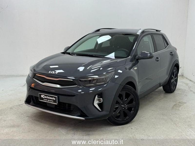 KIA Stonic 1.0 T-GDi 100 CV MHEV iMT Style