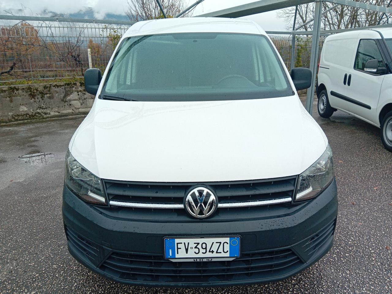Volkswagen Caddy 2.0 TDI - 2019 - E6