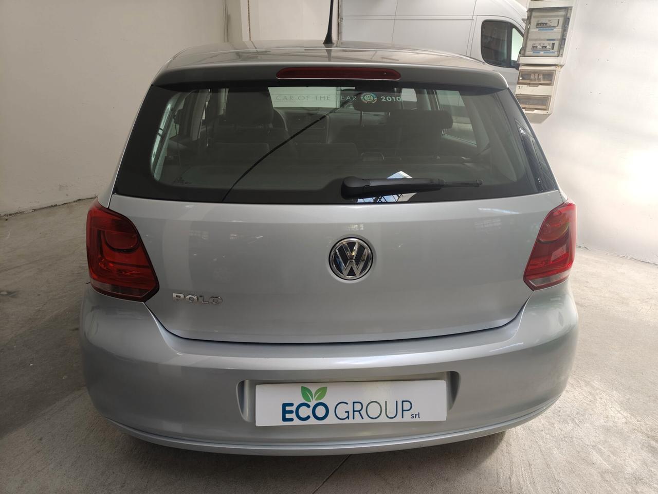 Volkswagen Polo 1.2 5 porte km36.000