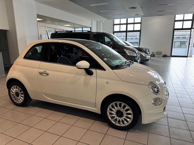 Fiat 500 1.2 Lounge 69cv my18 GPL