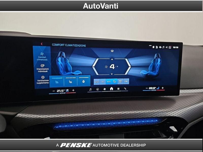 BMW M3 Touring M3 Competition xDrive Touring auto