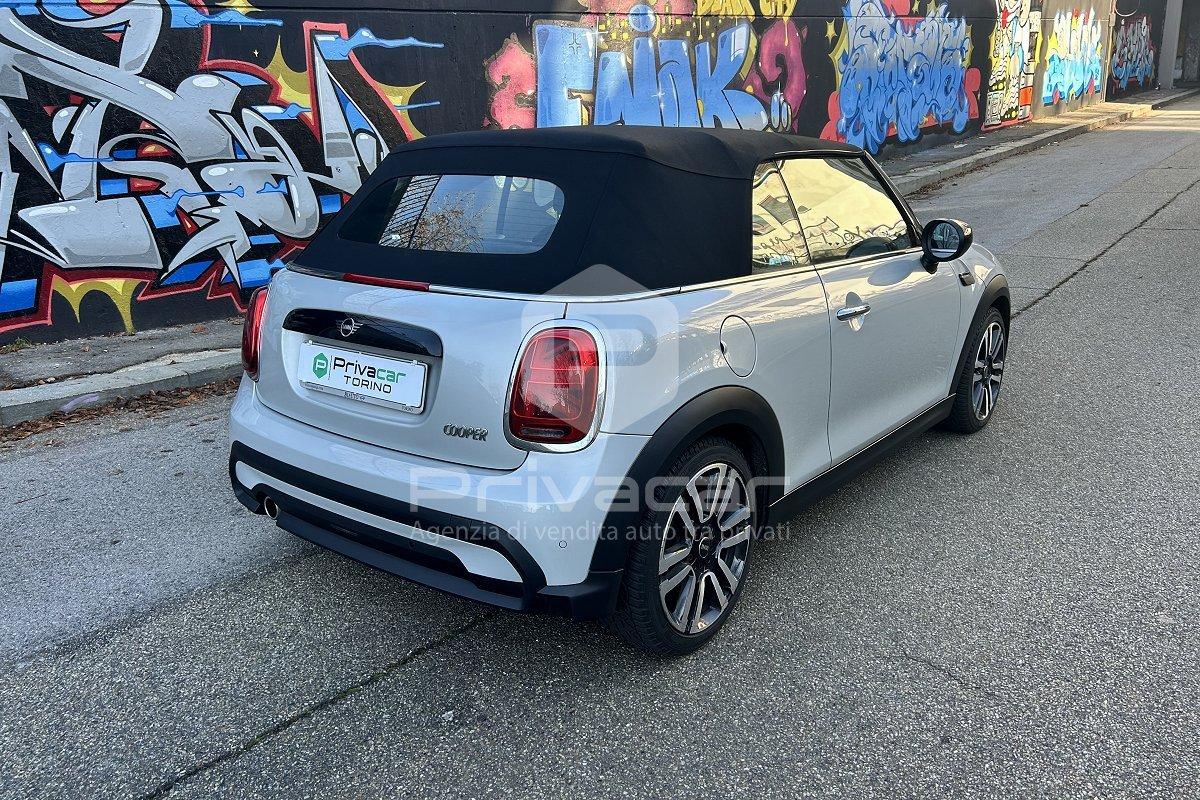 MINI Mini 1.5 Cooper Classic Cabrio