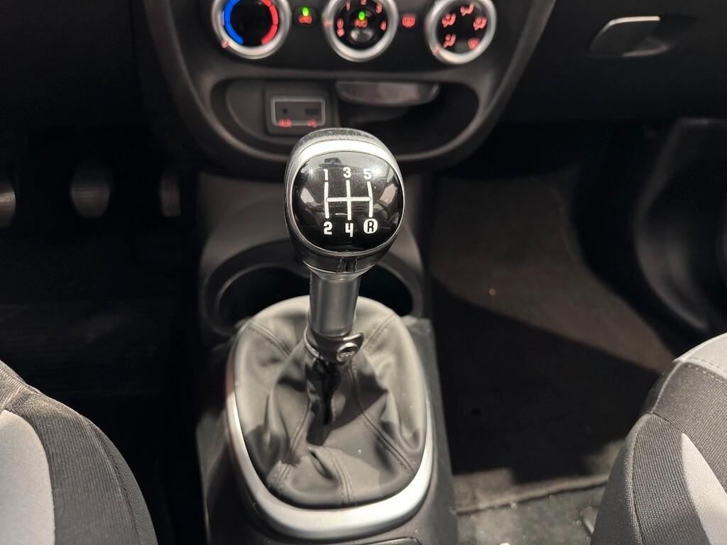 Fiat 500L 1.3 Multijet 95 CV Business