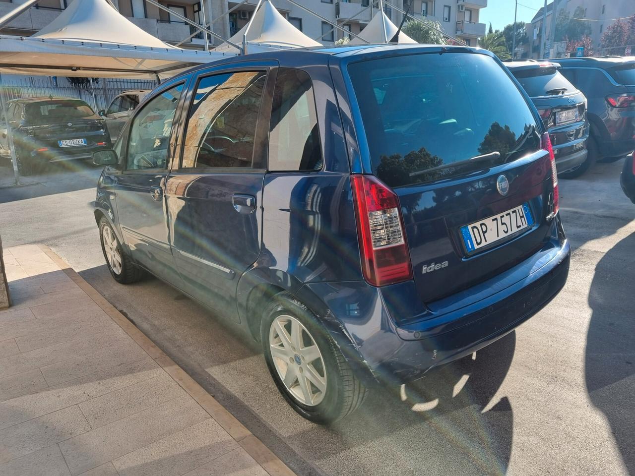 Fiat Idea 1.3 Multijet 16V 90 CV BlackMotion