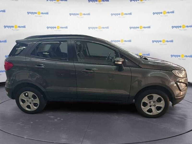 Ford EcoSport 1.0 EcoBoost 100 CV Business