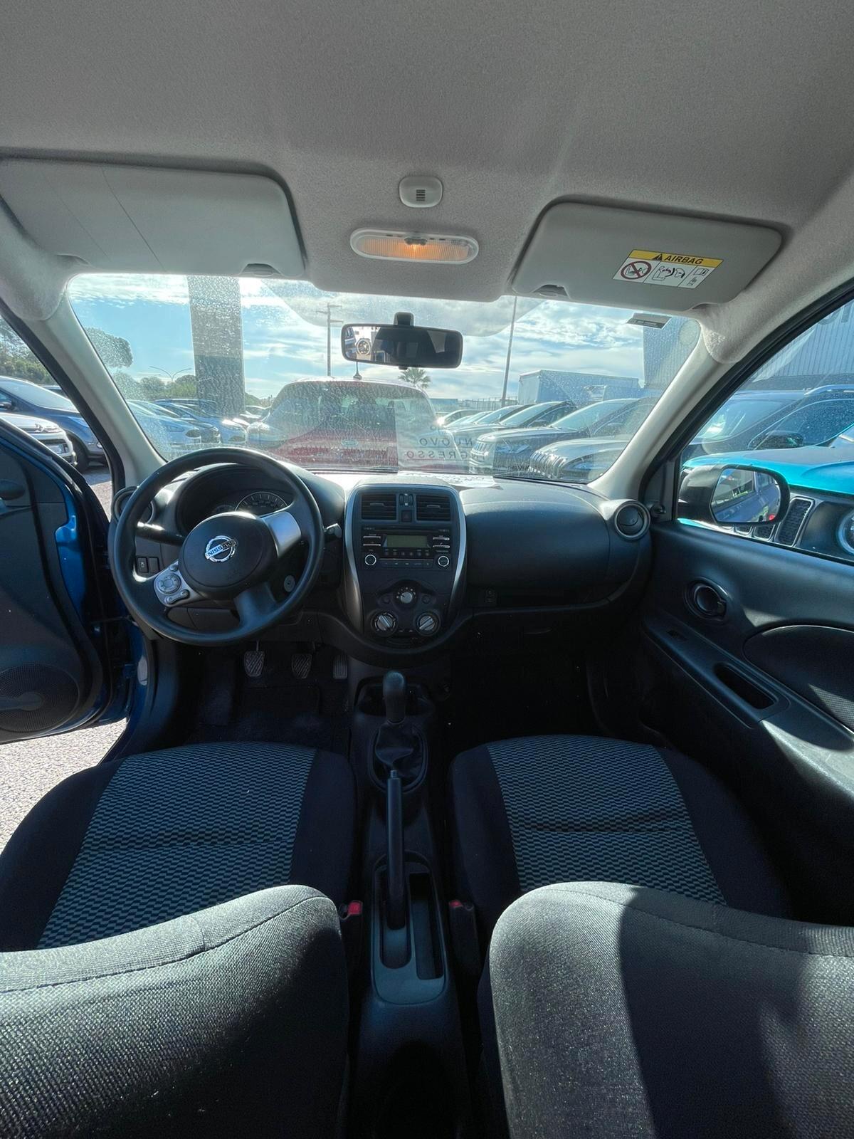 Nissan Micra 1.2 12V 5 porte Comfort