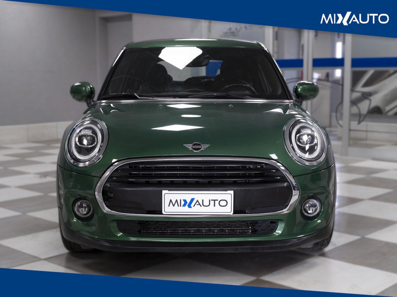 MINI One 1.5 5 Porte 75CV