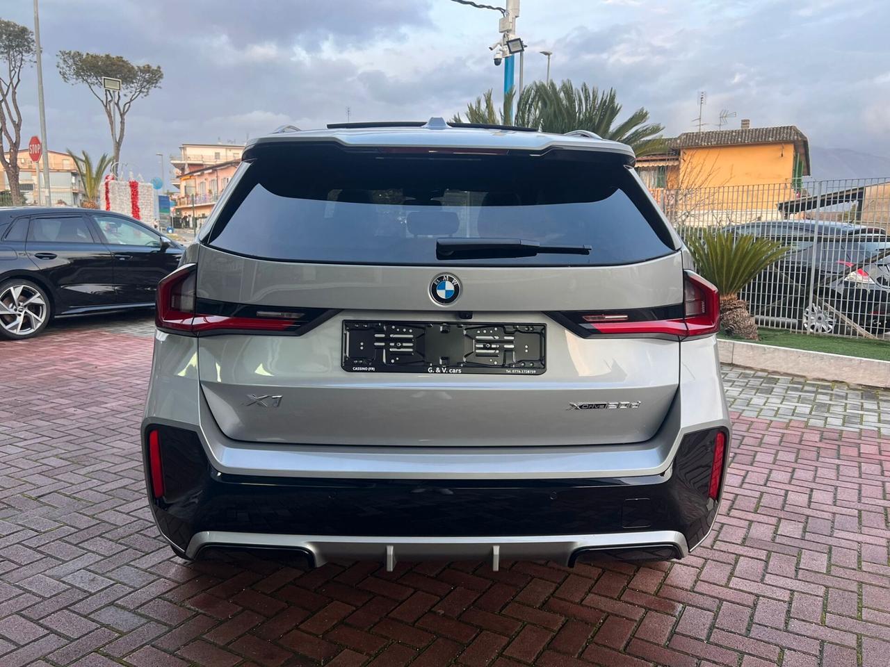 BMW X1 ACC €19.800 NOLEGGIO CON RISCATTO NO SCORING