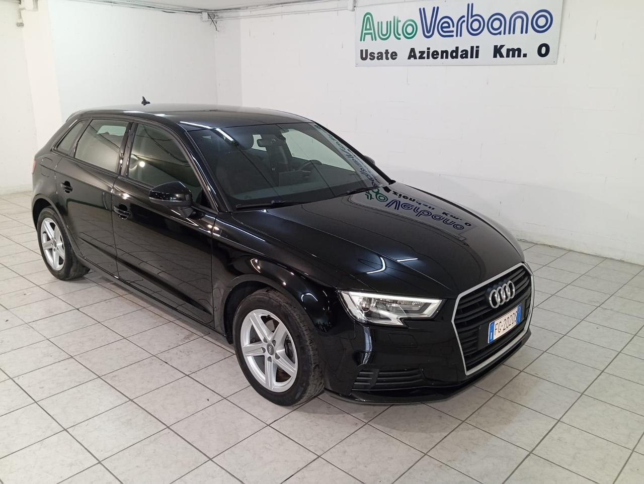 Audi A3 SPB 1.6 TDI S tronic Design