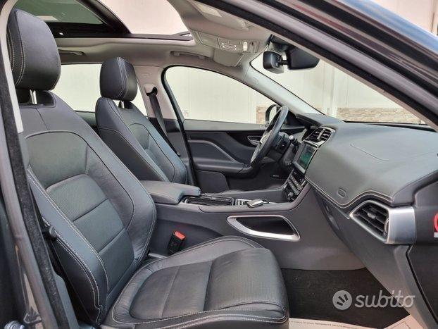 Jaguar F-Pace R-Sport 2.0d 180cv AWD Aut.
