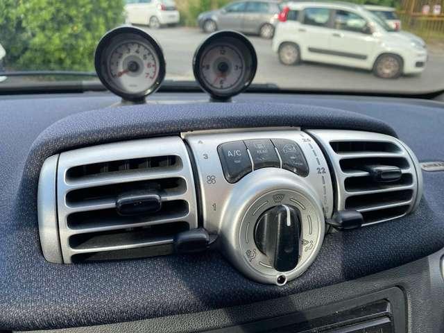smart forTwo Fortwo 1.0 mhd Passion 71cv FL