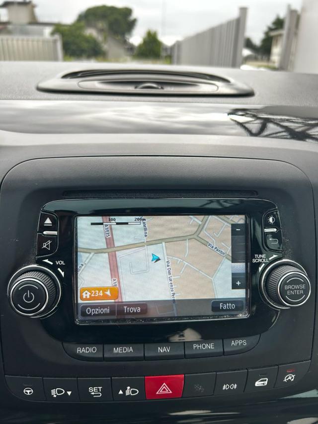 FIAT 500L 1.3 Multijet 95 CV Trekking NEO PATENTATO