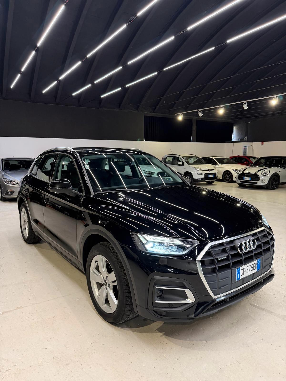 Audi Q5 40 TDI 204 CV quattro S tronic line plus