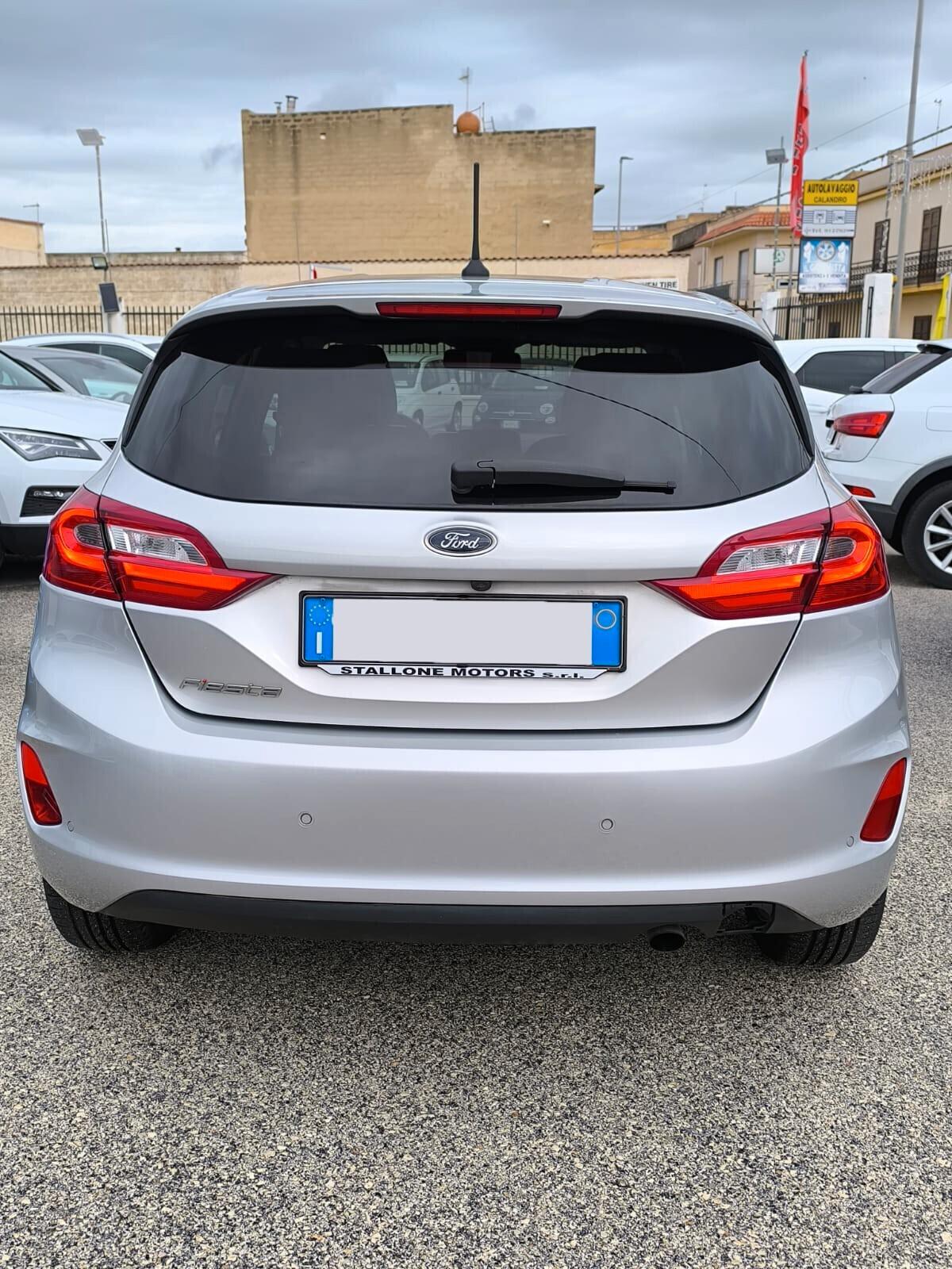 Ford Fiesta 1.5 TDCi 85 CV Titanium 2018