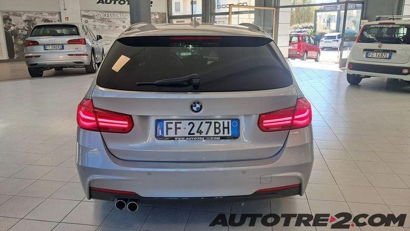 BMW Serie 3 320d Touring Msport