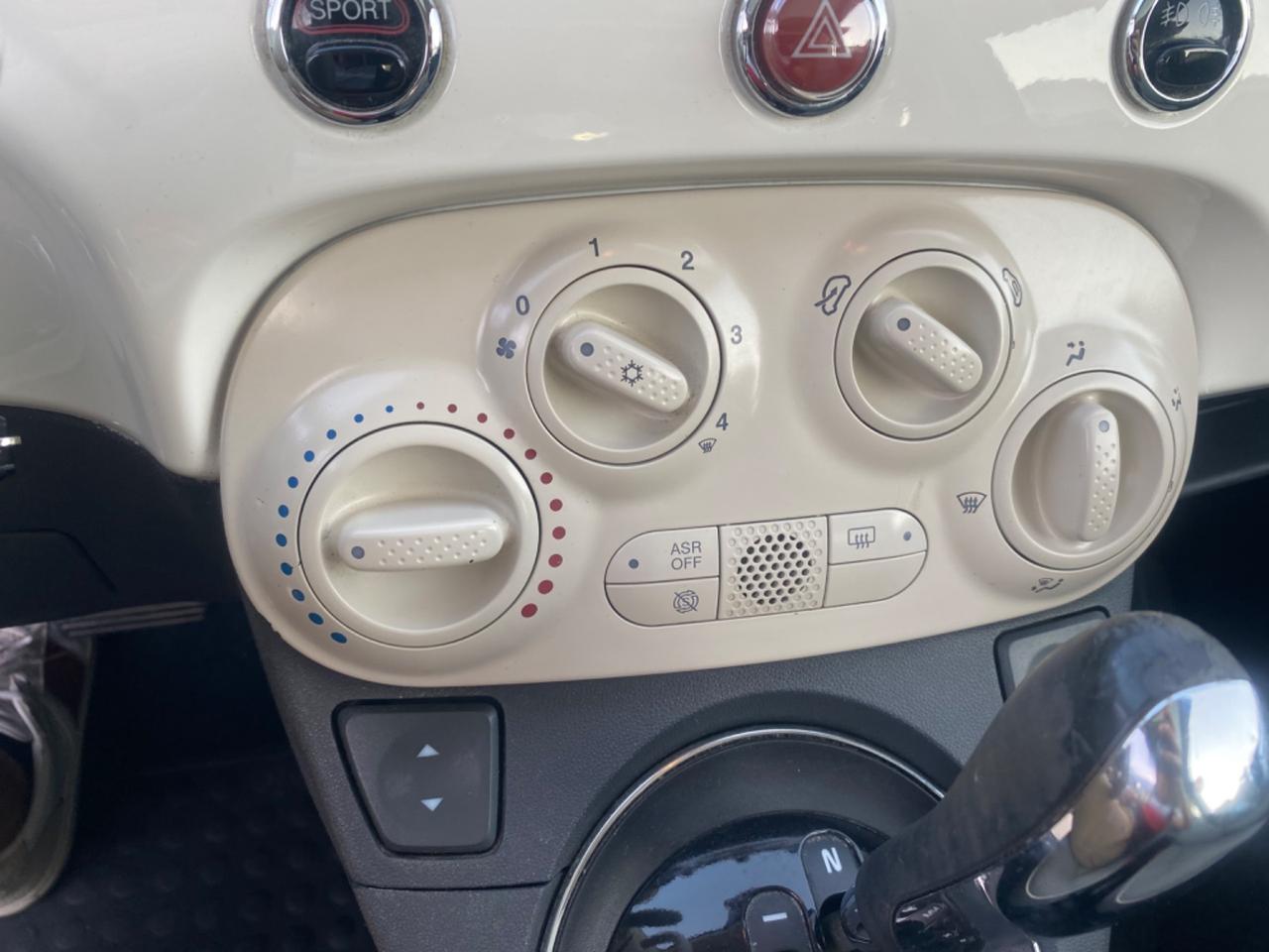 Fiat 500 1.4 16V Lounge AUTOMATICA