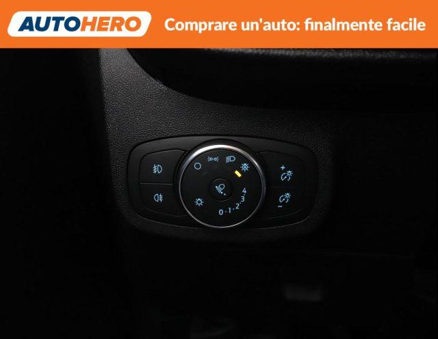 FORD Fiesta 1.5 TDCi 3 porte Plus