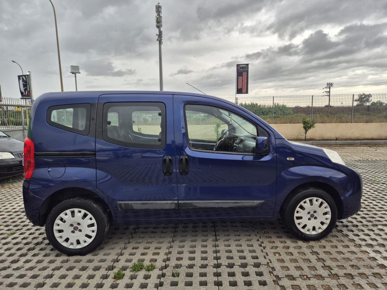 Fiat Qubo 1.4 8V 73 CV Active