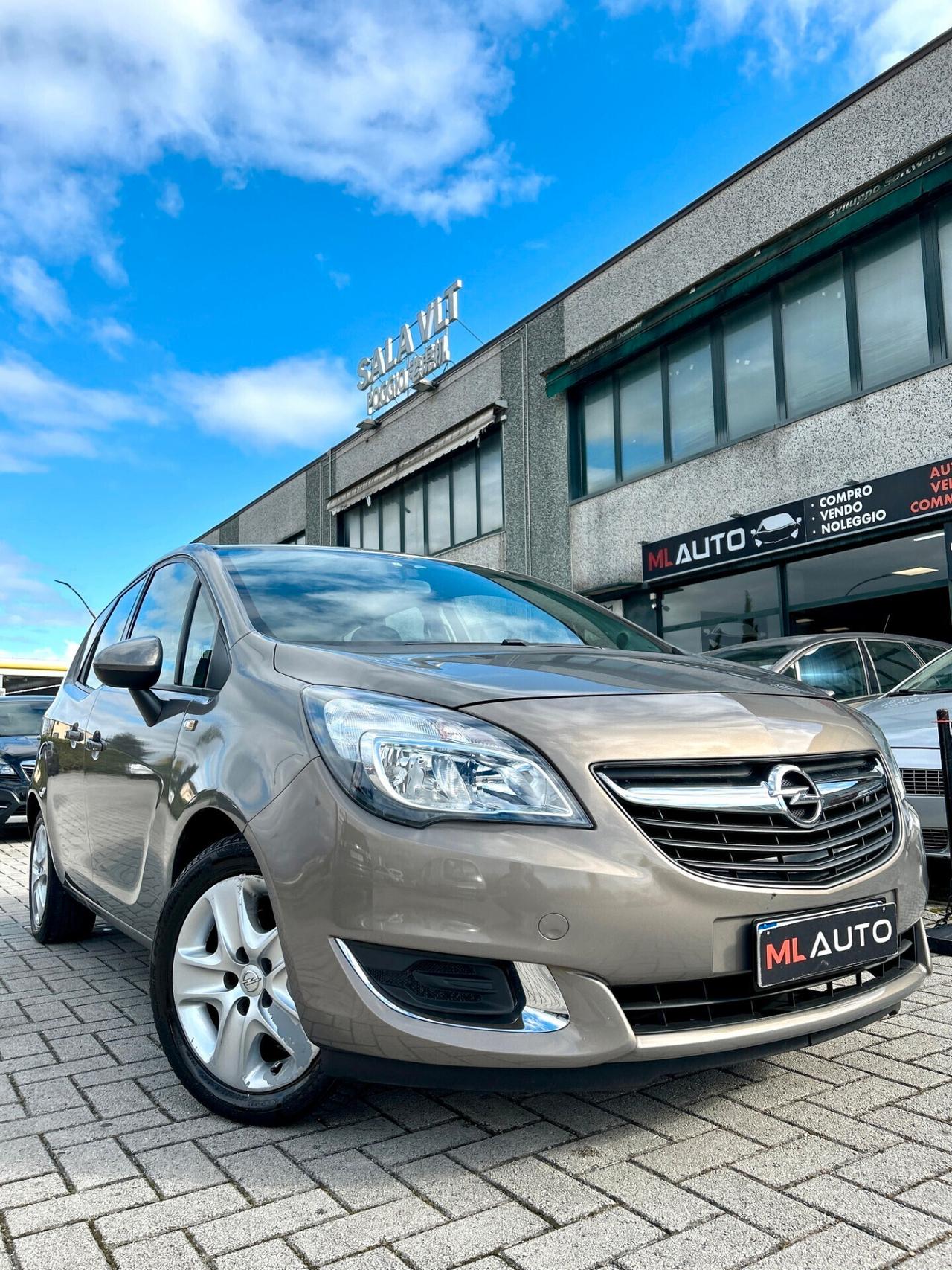 Opel Meriva 1.4 100CV Cosmo - OK NEOPATENTATO