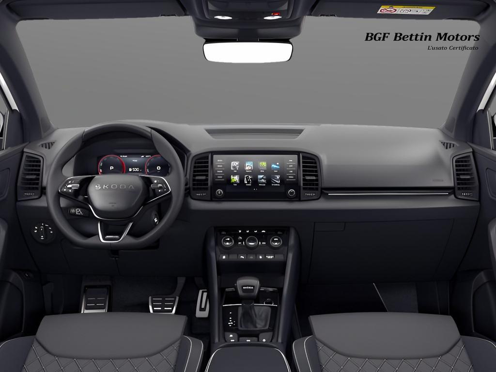 Skoda Karoq 1.5 tsi Sportline dsg