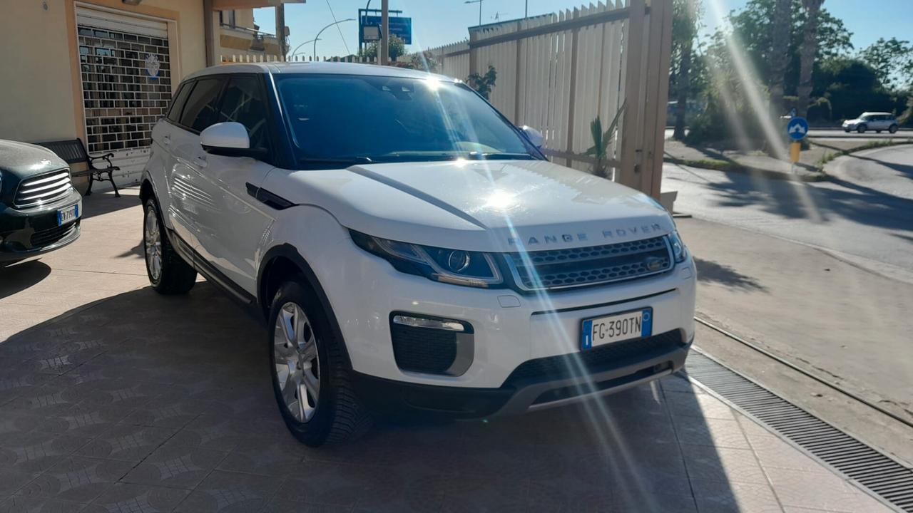 Land Rover Range Rover Evoque Range Rover Evoque 2.0 TD4 150 CV 5p. SE Dynamic