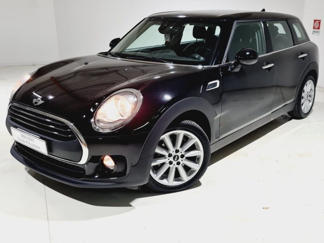 MINI Mini IV F54 2016 Clubman Mini Clubman 1.5 One D Boost auto