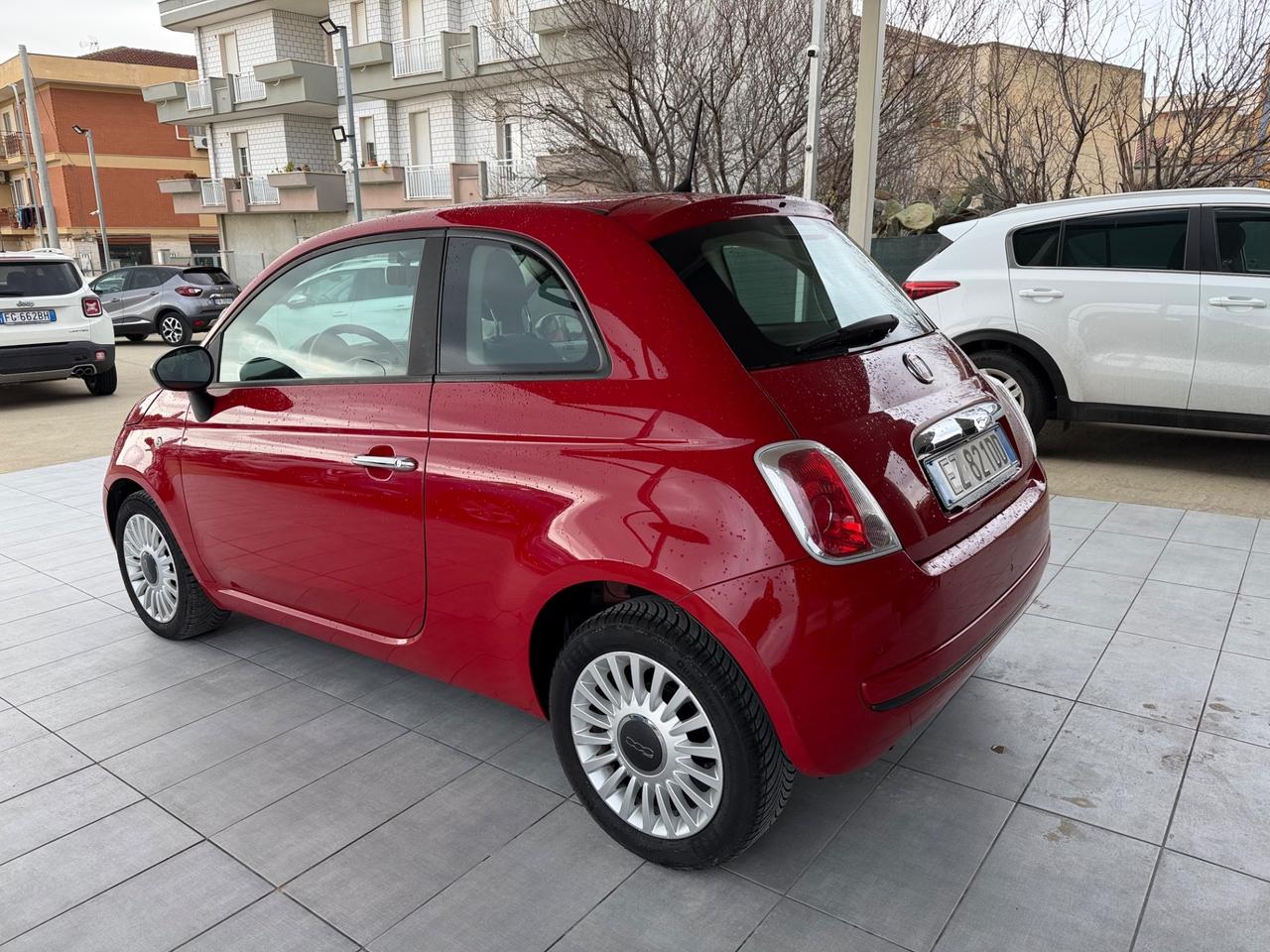 Fiat 500 1.2 Pop