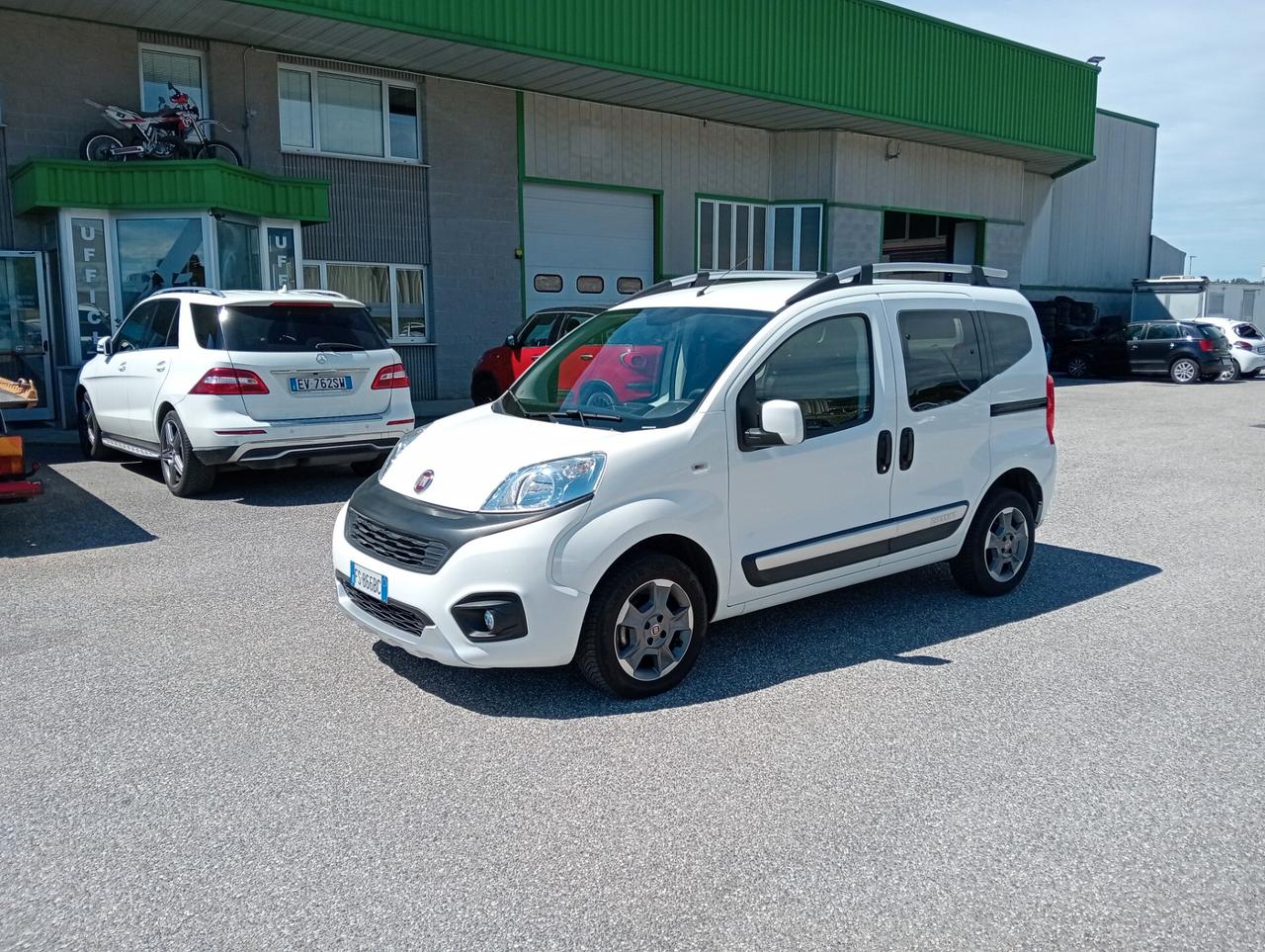 Fiat Qubo 1.3MJET 80CV Trekking OK NEOPATENTATI