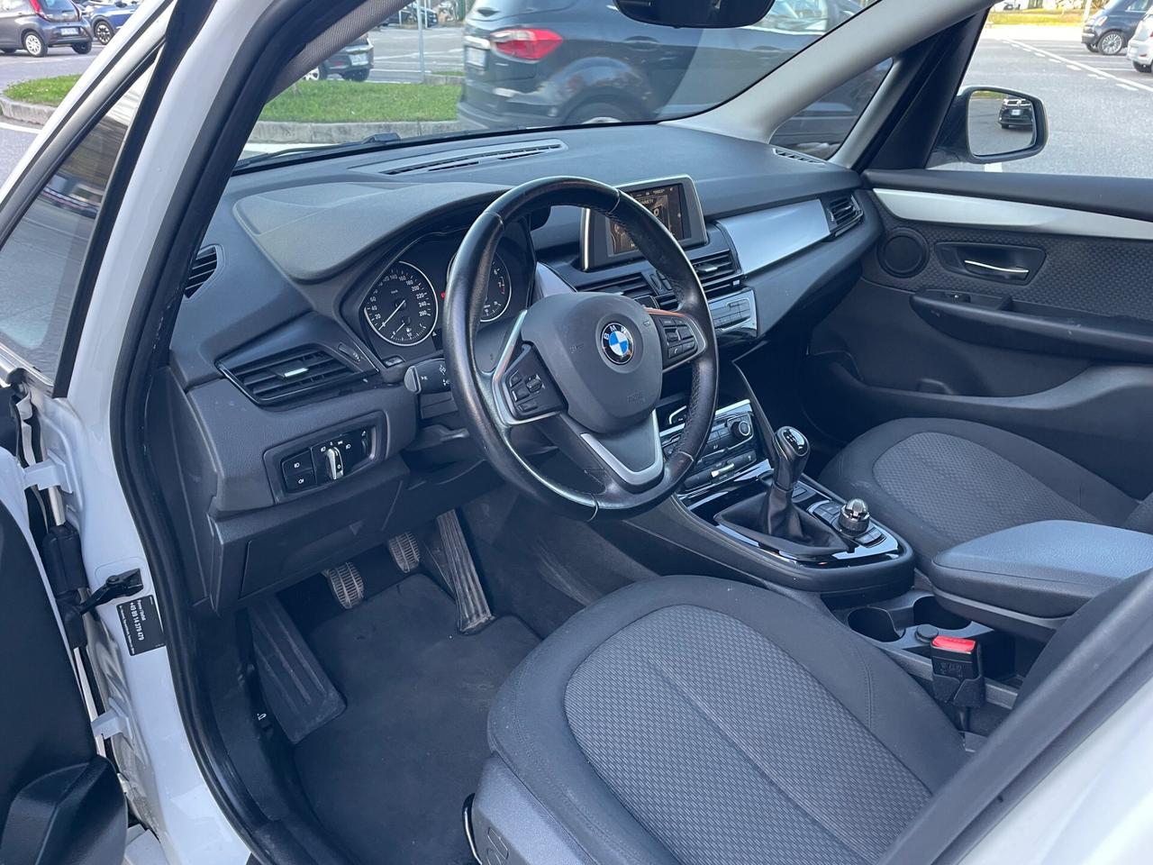 Bmw Active Tourer 218i Tourer*Neopatentati*Cerchi*