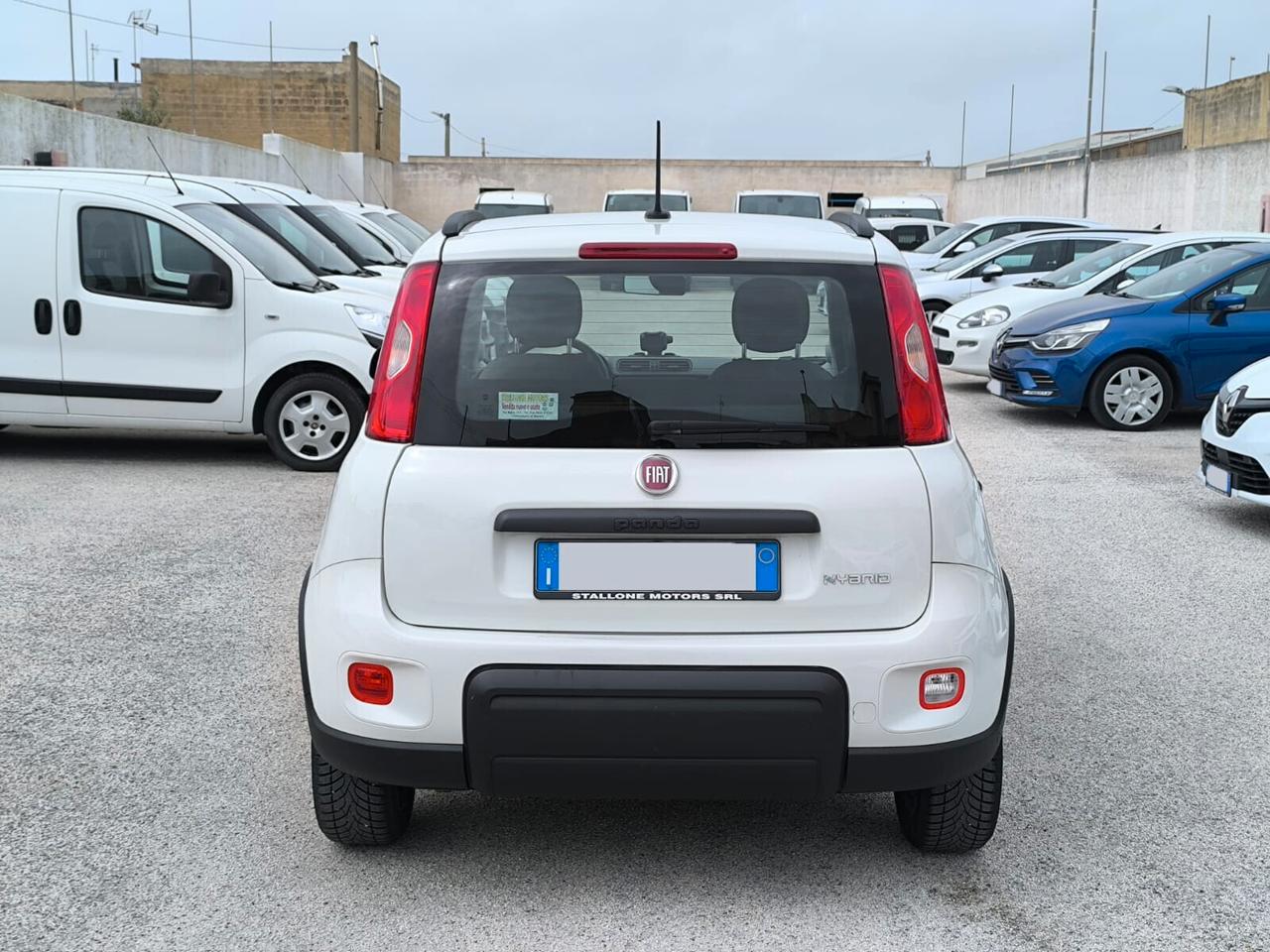 Fiat Panda 1.0 FireFly S&S Hybrid City Life 2022