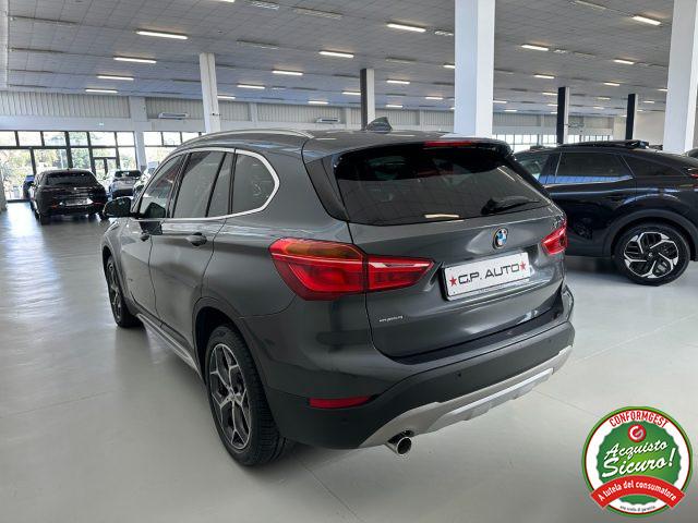 BMW X1 xDrive18d xLine