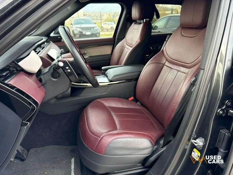 Land Rover Range Rover Sport 3.0D I6 249 MHEV Dynamic SE aut.